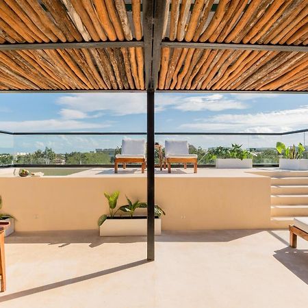 Tuluna Tulum Hotel 外观 照片