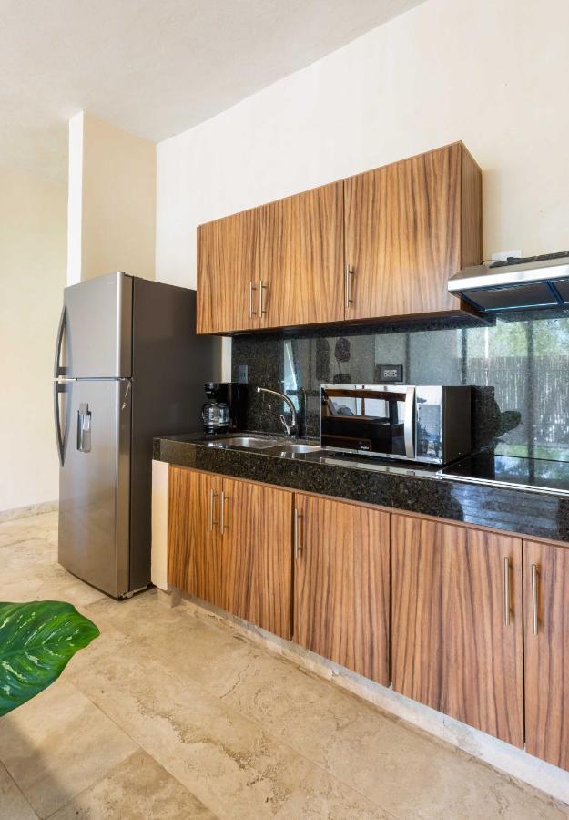 Tuluna Tulum Hotel 外观 照片