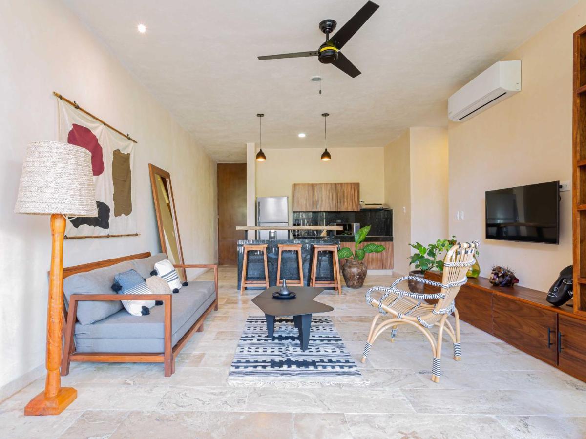 Tuluna Tulum Hotel 外观 照片