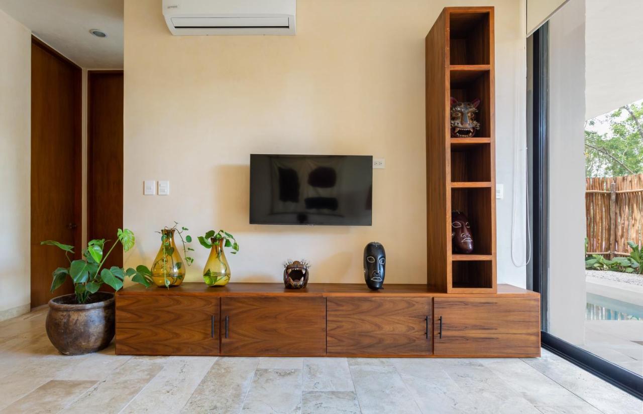 Tuluna Tulum Hotel 外观 照片