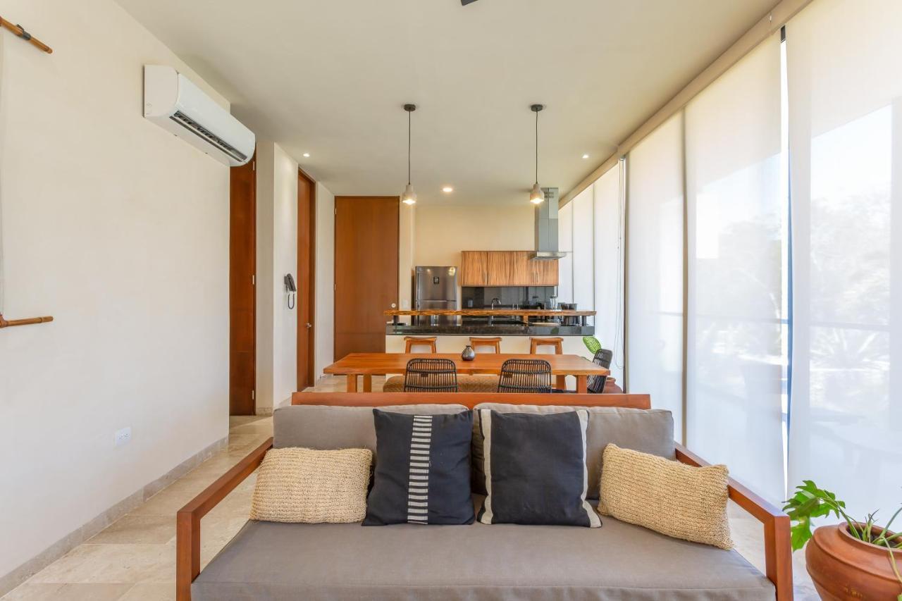 Tuluna Tulum Hotel 外观 照片