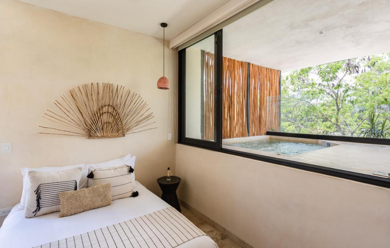 Tuluna Tulum Hotel 外观 照片