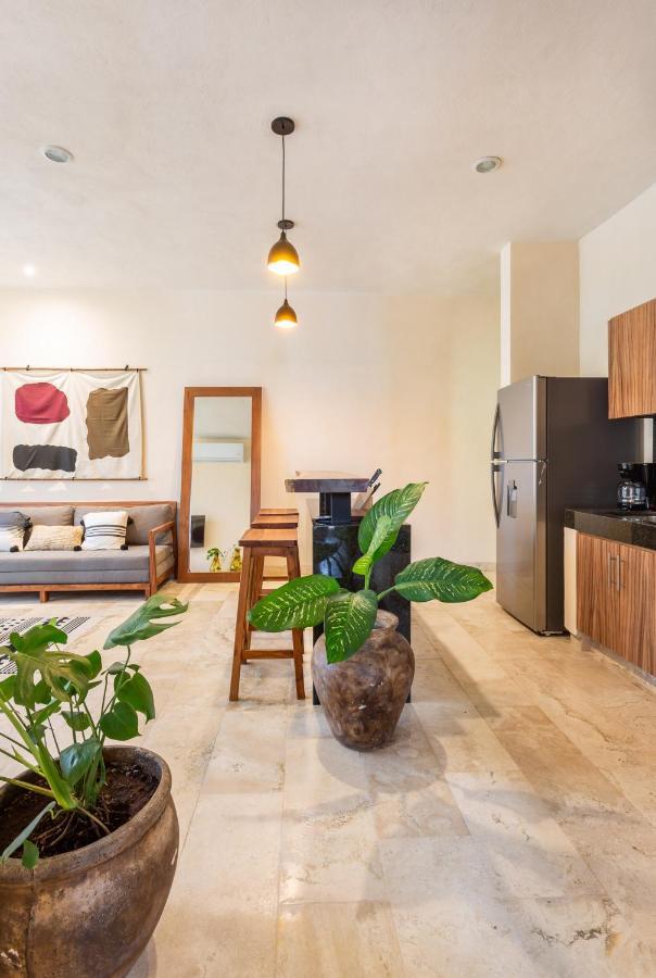 Tuluna Tulum Hotel 外观 照片