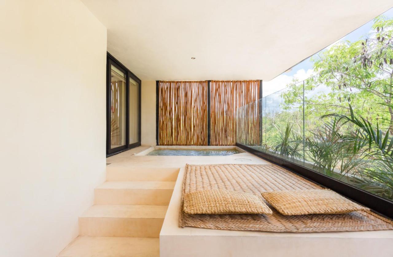 Tuluna Tulum Hotel 外观 照片