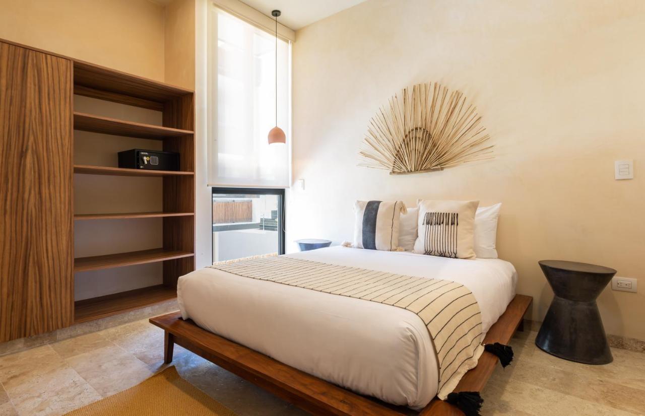 Tuluna Tulum Hotel 外观 照片