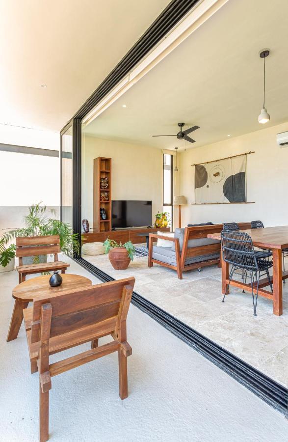 Tuluna Tulum Hotel 外观 照片
