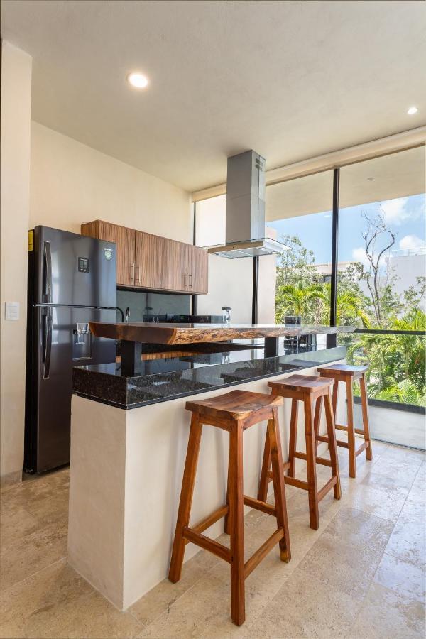 Tuluna Tulum Hotel 外观 照片