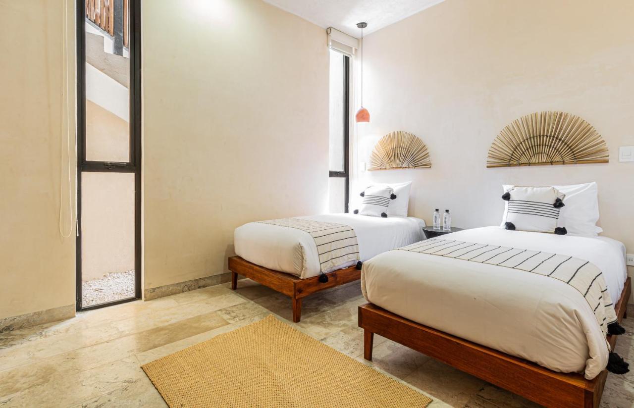 Tuluna Tulum Hotel 外观 照片