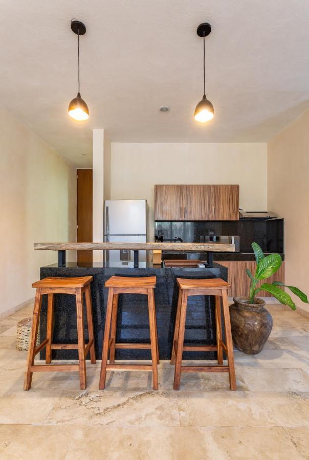 Tuluna Tulum Hotel 外观 照片