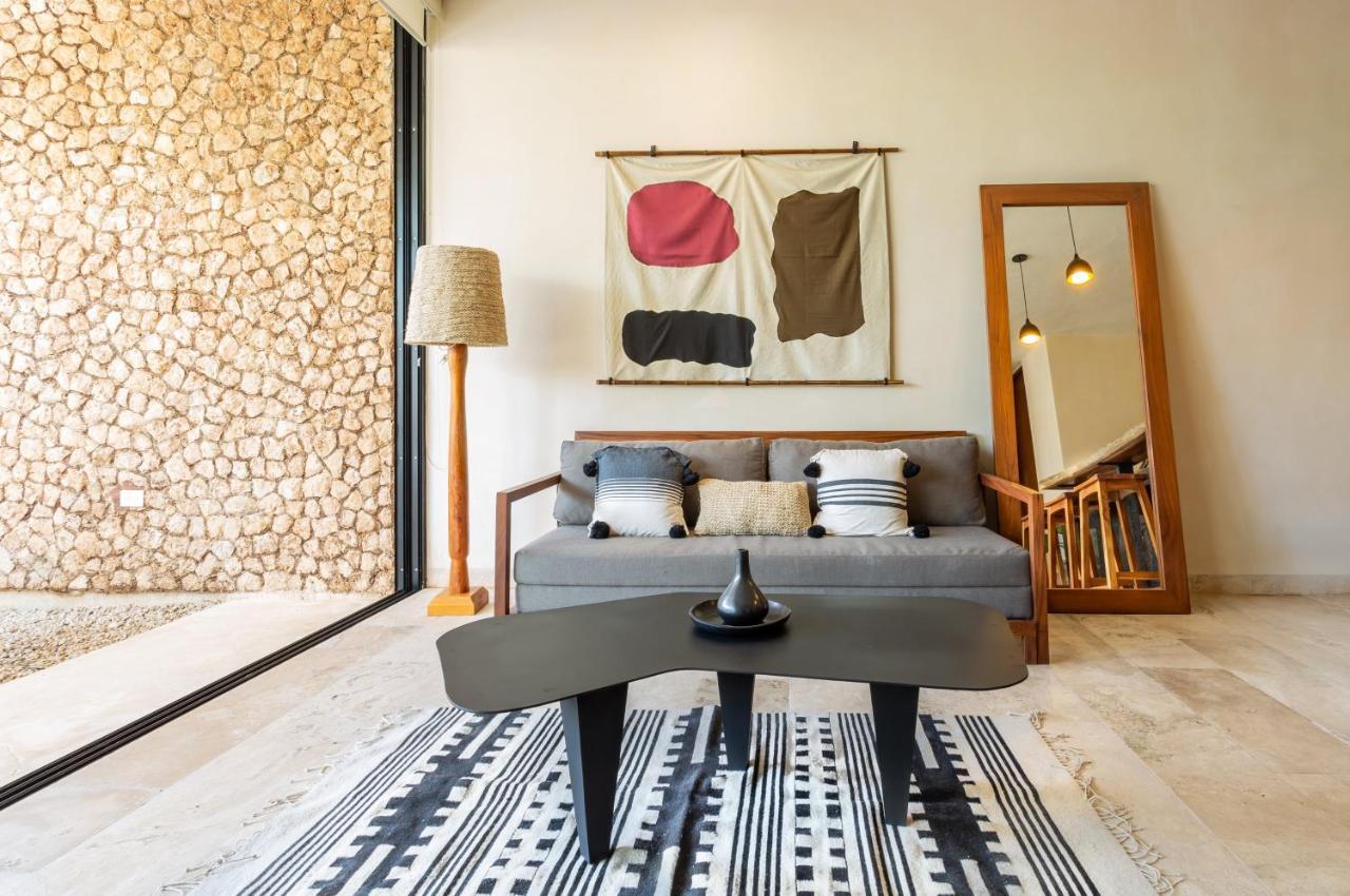Tuluna Tulum Hotel 外观 照片