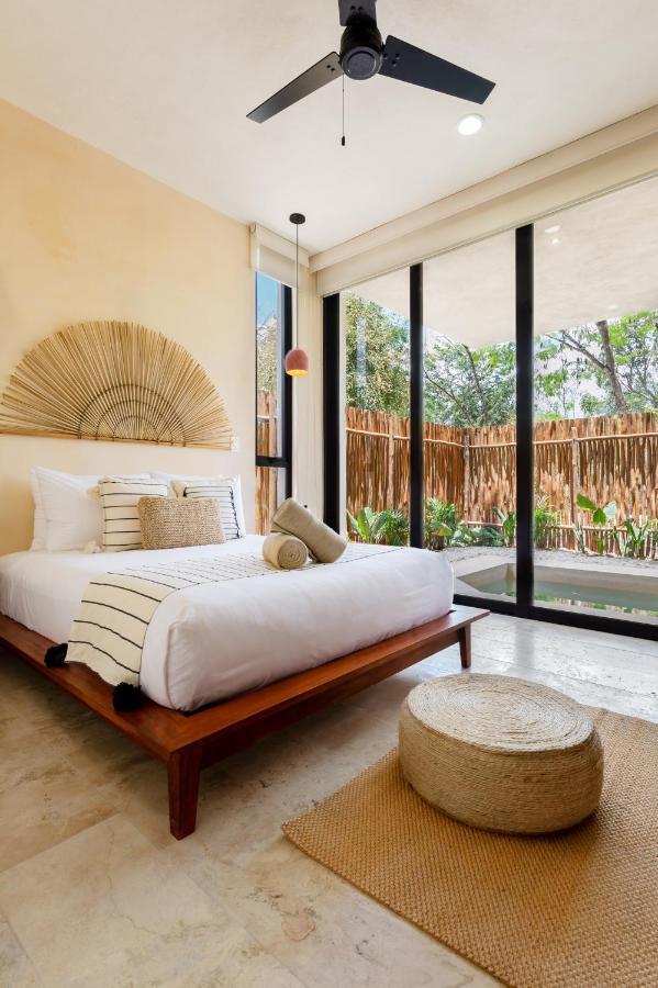 Tuluna Tulum Hotel 外观 照片