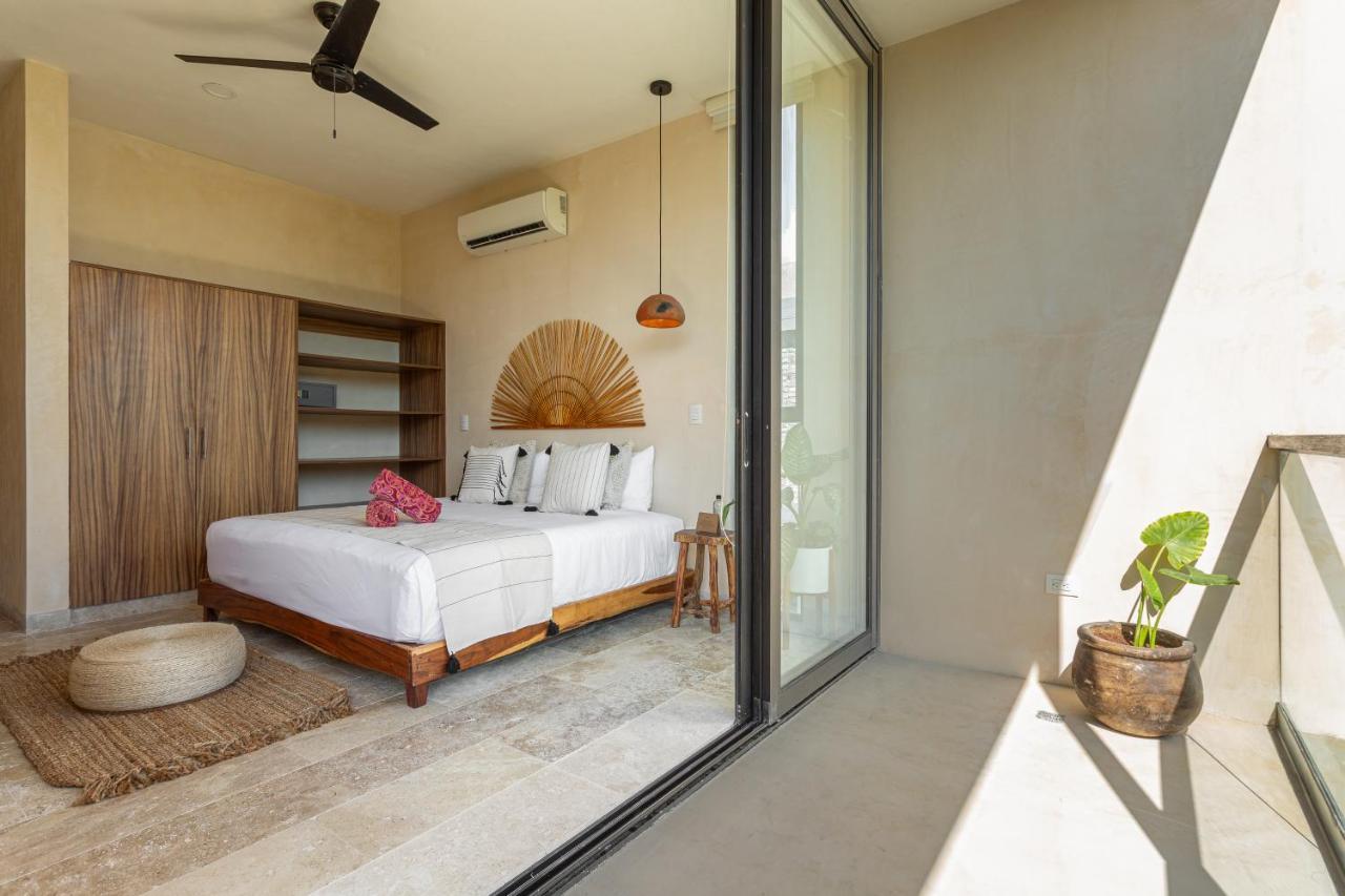 Tuluna Tulum Hotel 外观 照片