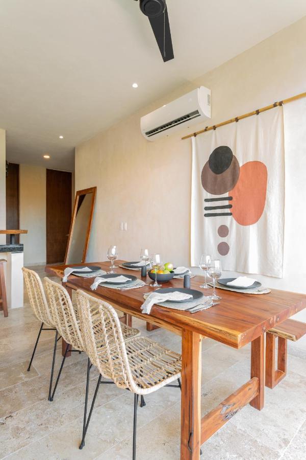 Tuluna Tulum Hotel 外观 照片
