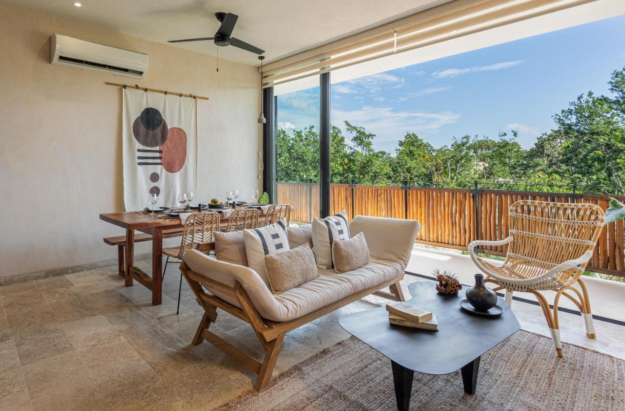 Tuluna Tulum Hotel 外观 照片