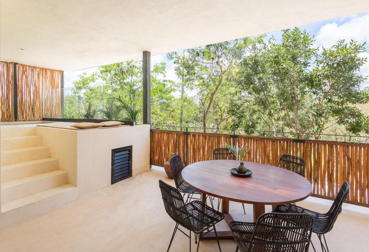 Tuluna Tulum Hotel 外观 照片