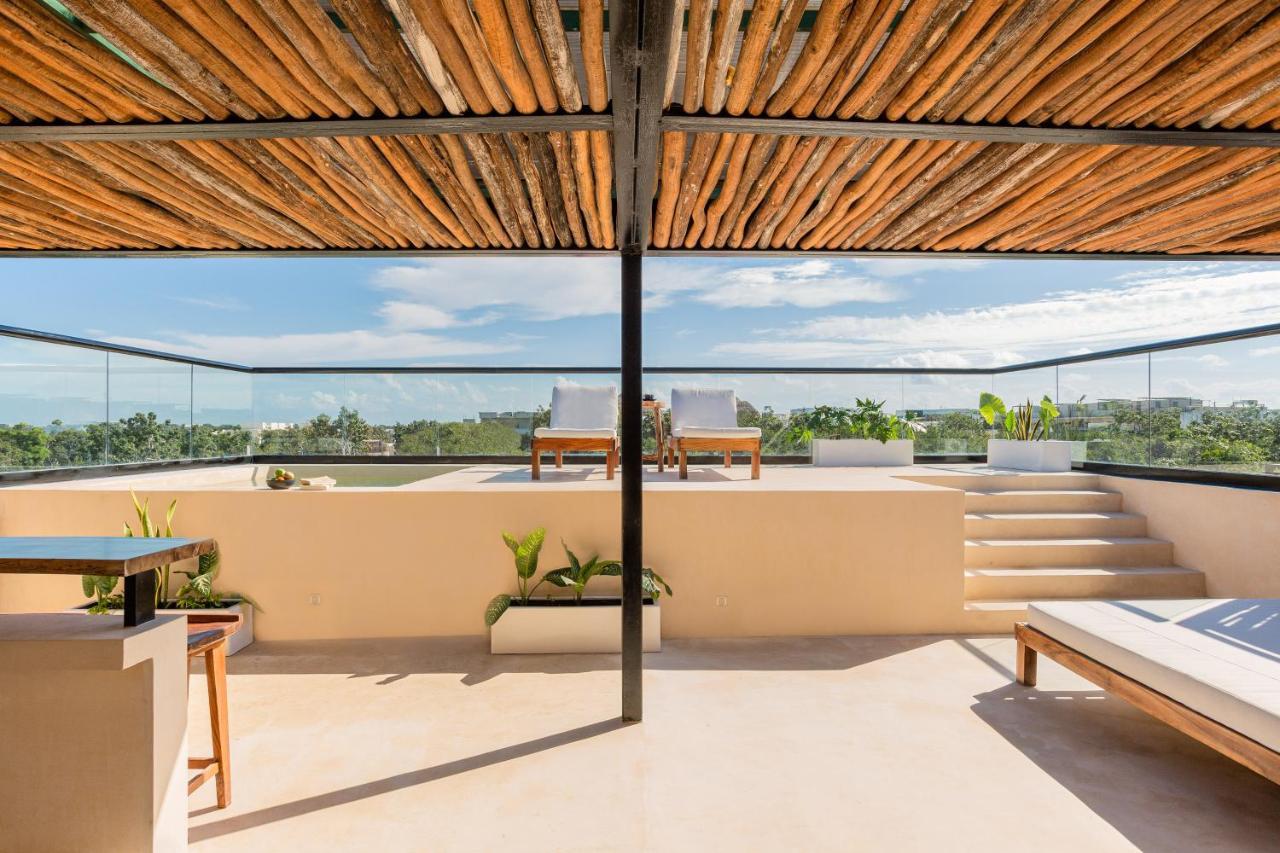 Tuluna Tulum Hotel 外观 照片