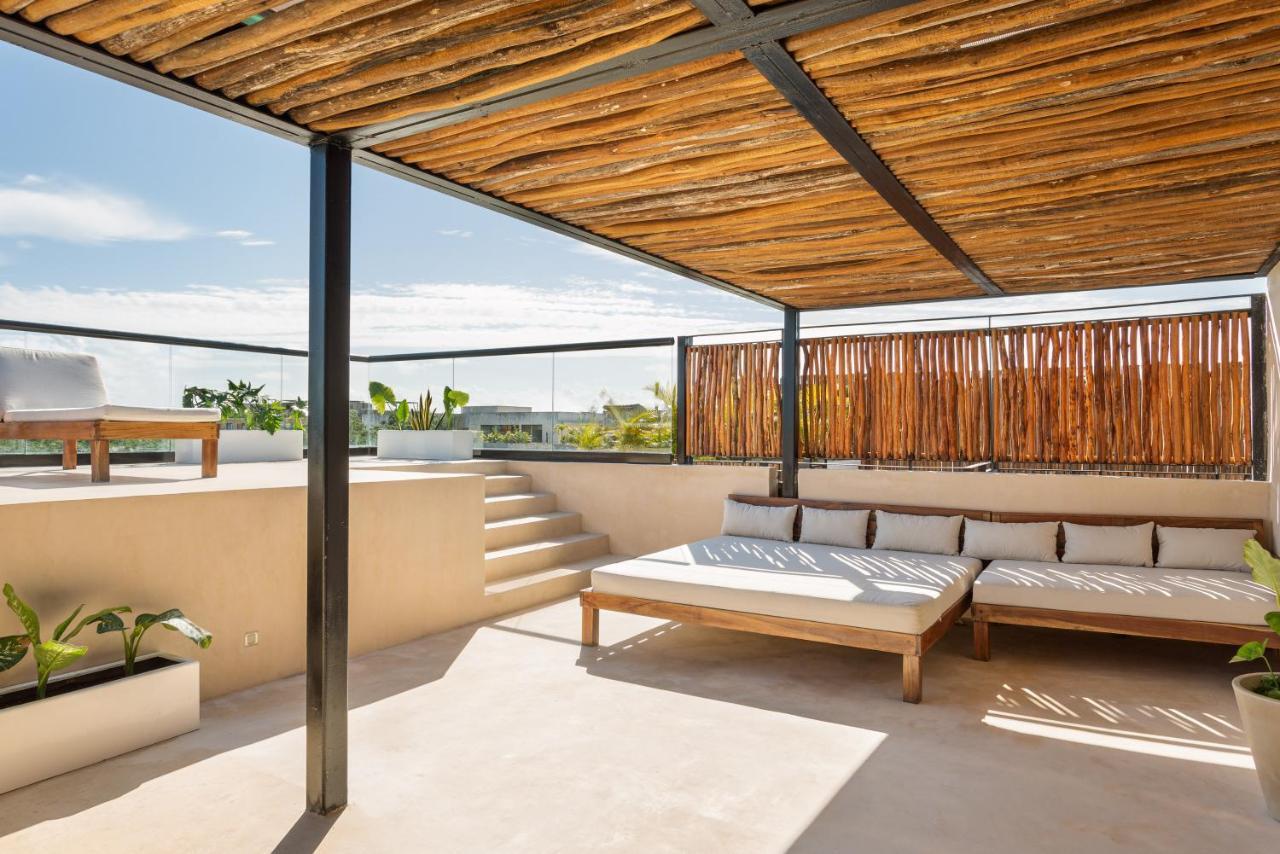 Tuluna Tulum Hotel 外观 照片