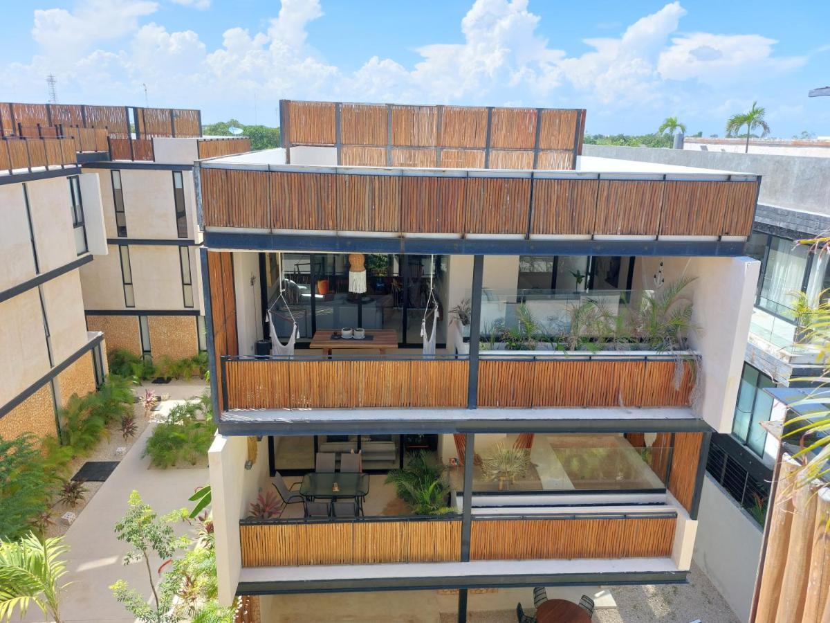 Tuluna Tulum Hotel 外观 照片